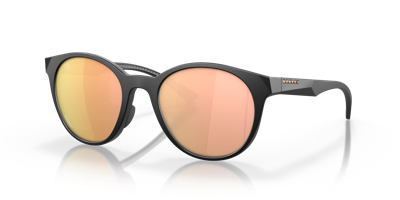 Shop Oakley Spindrift Sunglasses In Black