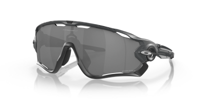 Oakley Mann Jawbreaker™ Solbriller In Hi Res Matte Carbon