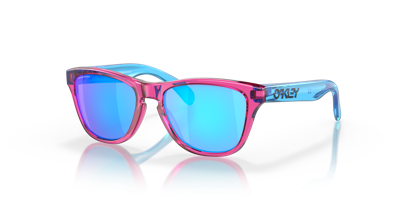 Shop Oakley Frogskins™ Xxs (youth Fit) Sunglasses In Pink