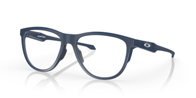 Shop Oakley Admission Eyeglasses In Blue