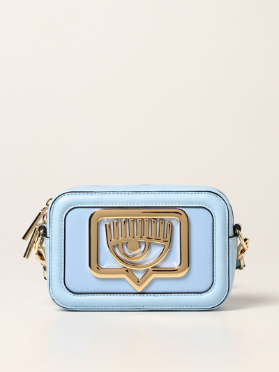 Chiara Ferragni bag in synthetic leather