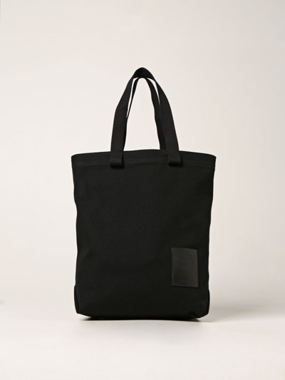 Shop Il Bisonte Tote Bags  Woman Color Black