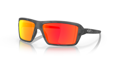 Shop Oakley Cables Sunglasses In Black