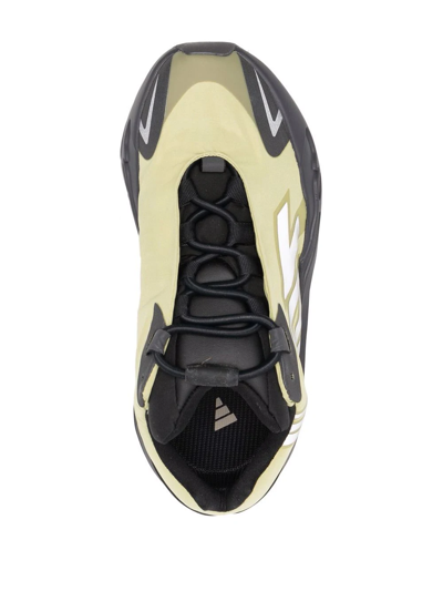 Shop Adidas Originals Yeezy 700 Mnvn "resin" Sneakers In Grün