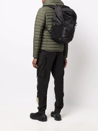 Patagonia Refugio Daypack 30l Backpack In Schwarz