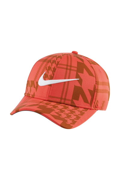 Nike Men's Aerobill Classic99 Baseball Cap In Red | ModeSens