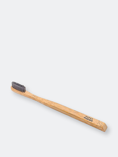 Shop Pearlbar Bamboo & Charcoal Toothbrush