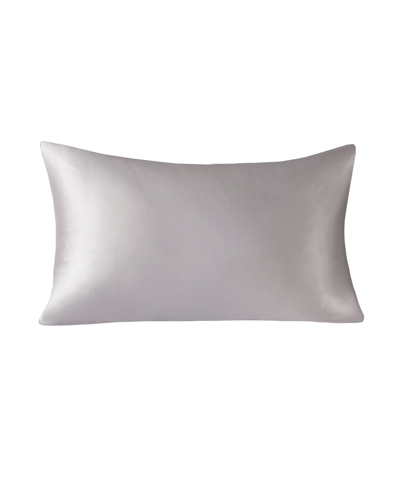 Shop Madison Park 25-momme Mulberry Silk Pillowcase, King In Pink