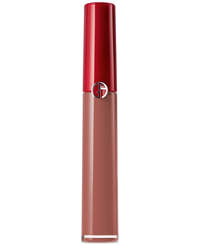 Shop Giorgio Armani Armani Beauty Lip Maestro Liquid Matte Lipstick In Dolci