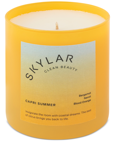 Shop Skylar Capri Summer Candle, 8 Oz.