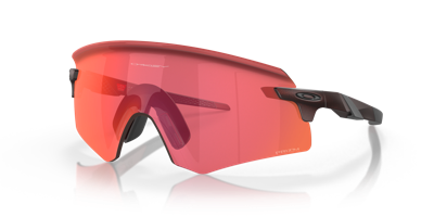 Shop Oakley Encoder (low Bridge Fit) Sunglasses In Red