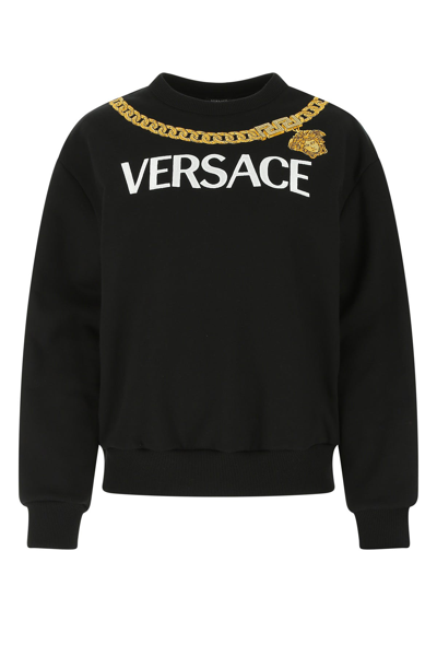 Shop Versace Maglione-42