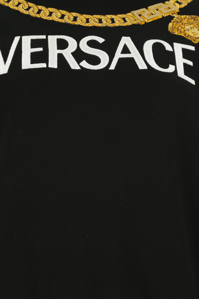 Shop Versace Maglione-42