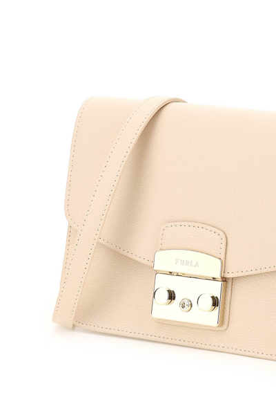 Shop Furla Metropolis Small Crossbody Bag