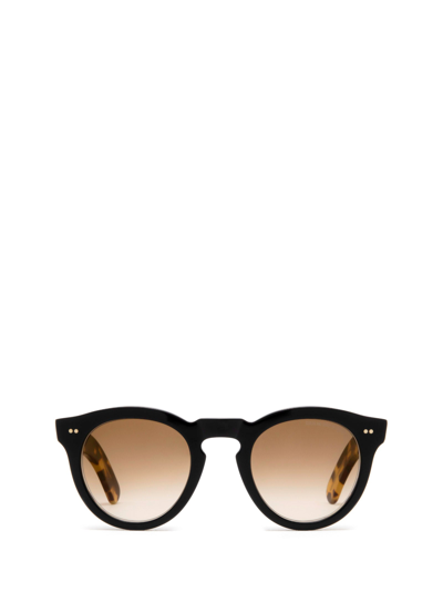 Shop Cutler And Gross Sunglasses In Black On Camo