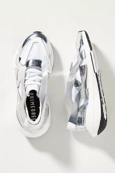 Adidas By Stella Mccartney Women's Ultraboost Mid Top Sneakers In Silver |  ModeSens