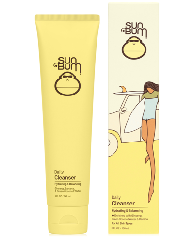 Shop Sun Bum Daily Cleanser