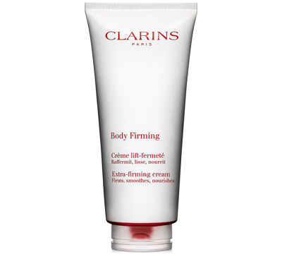 Shop Clarins Extra-firming & Smoothing Body Cream, 6.6 Oz.