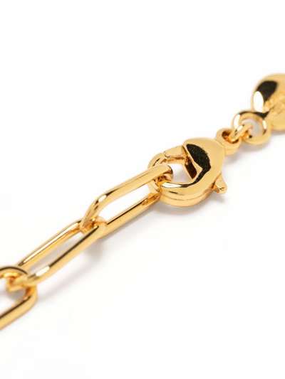Shop Dsquared2 Women's Gold Metal Necklace