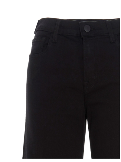 Shop J Brand 'evytte' Jeans In Black