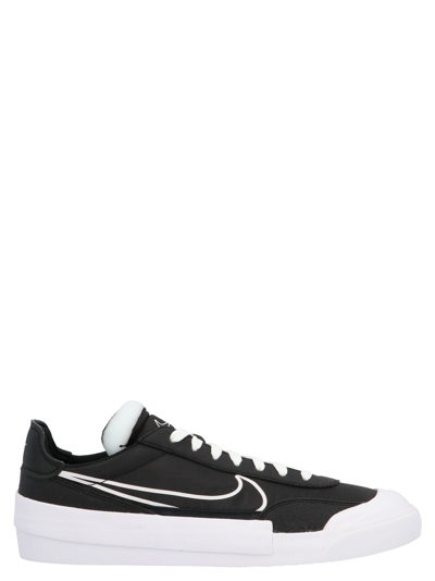 Shop Nike 'drop-type Hbr' Sneakers In Black