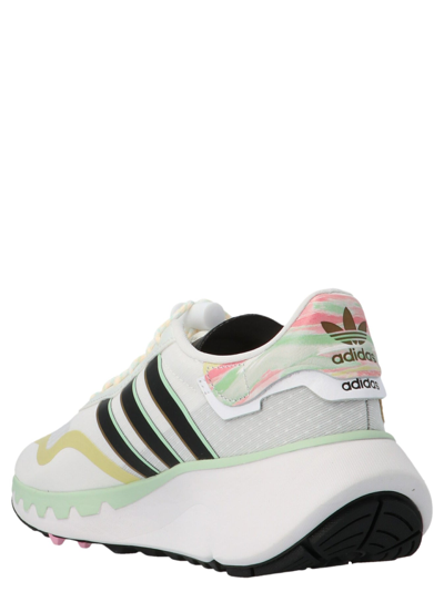 Shop Adidas Originals 'choigo' Sneakers In White