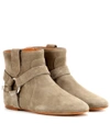 ISABEL MARANT Étoile Raelyn suede ankle boots