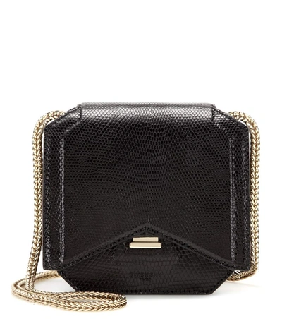 Givenchy New Mini Chain Lizard Leather Shoulder Bag