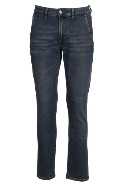 Shop Jeckerson American Pockets Slim Jeans