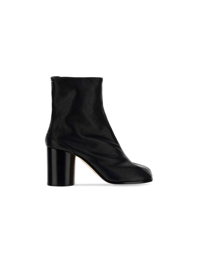 Shop Maison Margiela Boots In Black