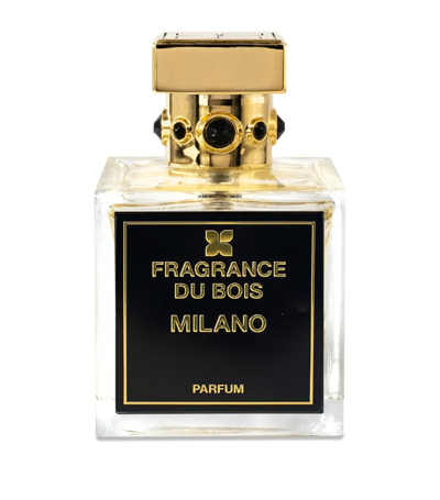 Shop Fragrance Du Bois Milano Eau De Parfum (100ml) In Multi