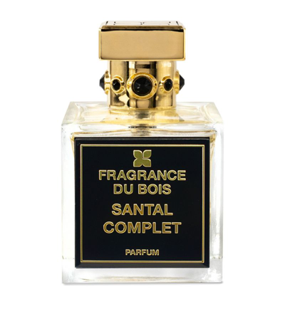 Shop Fragrance Du Bois Santal Complet Eau De Parfum (100ml) In Multi