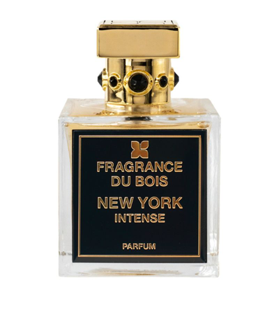 Shop Fragrance Du Bois New York Intense Eau De Parfum (100ml) In Multi