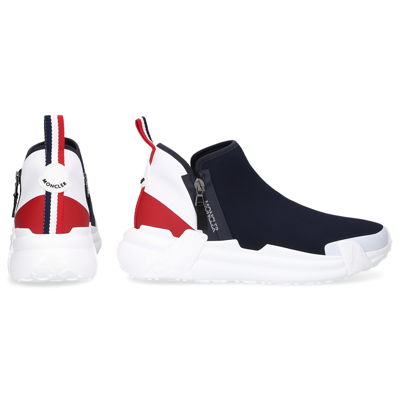 Louis Vuitton Tri Color Neoprene America's Cup Regatta Sneakers