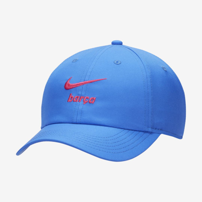 NIKE FC Barcelona Heritage 86 Cap