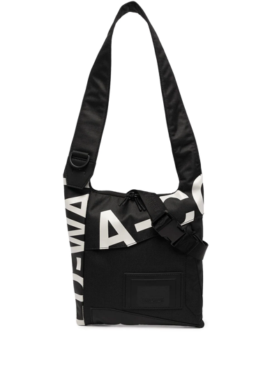 Off-white 'sculpture' Shoulder Bag In Black, ModeSens