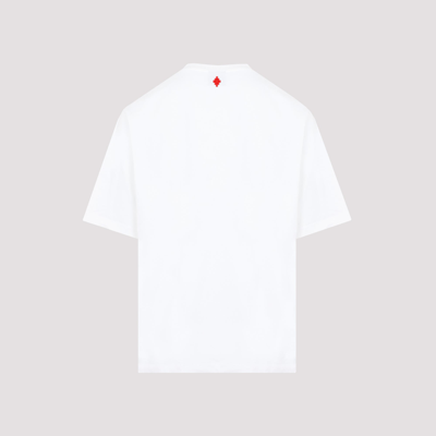 Shop Marcelo Burlon County Of Milan Marcelo Burlon  T-shirt Tshirt In White
