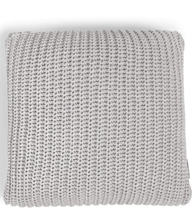 Brunello Cucinelli Cotton-blend Knit Pillow