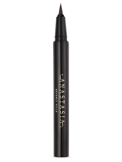 Shop Anastasia Beverly Hills Women's Brow Pen In Chocolate