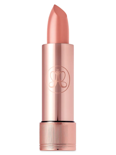 Shop Anastasia Beverly Hills Women's Matte & Satin Velvet Lipstick In Tease