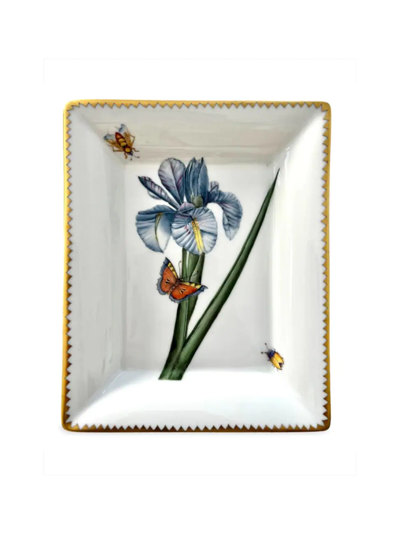 Shop Anna Weatherley Iris Flower Tray