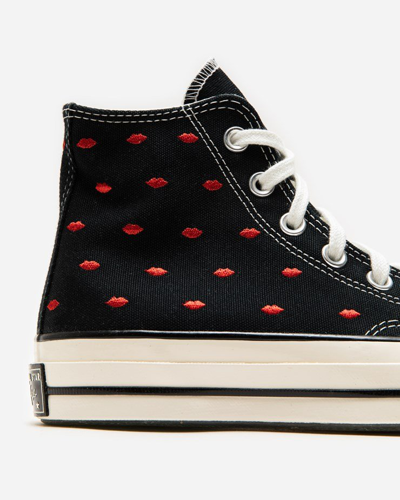 Shop Converse Chuck 70 Hi In Black