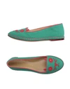 CHARLOTTE OLYMPIA Moccasins