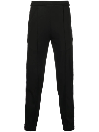Givenchy logo stripe track pants cheap