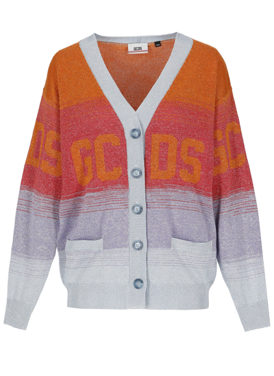 Shop Gcds Sweaters In Multi