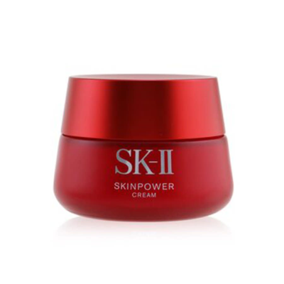 Shop Sk-ii Sk Ii - Skinpower Cream 80g/2.82oz In Beige