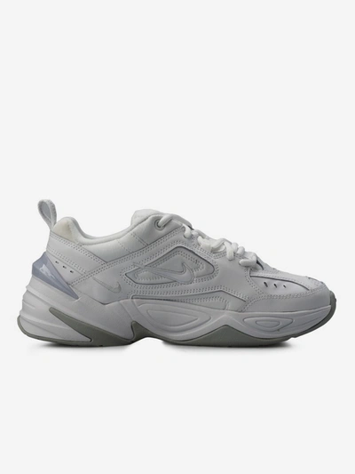 Nike M2k Tekno Triple White Sneakers | ModeSens