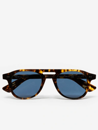 Shop Akila Jive Sunglasses In Brown