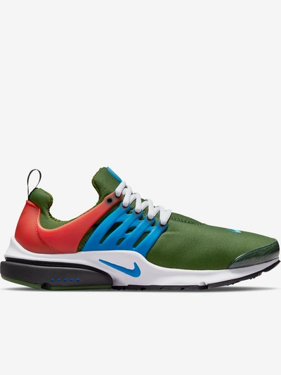 Shop Nike Air Presto Forest Green Sneakers