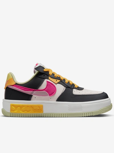 Shop Nike Air Force 1 Fontanka Women Sneakers In Multicolor
